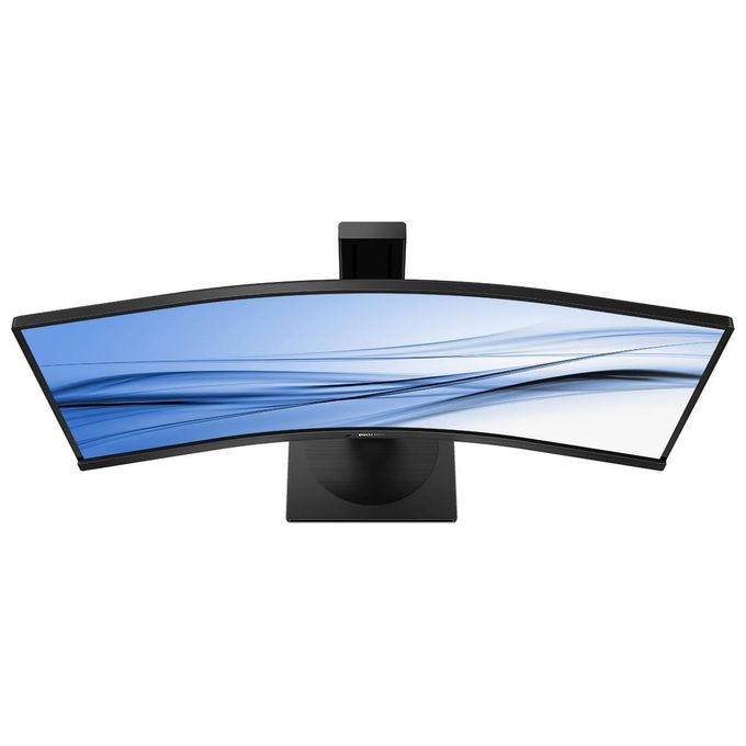 [ComeNuovo] Philips B Line 346B1C-00 Monitor Piatto per Pc 34'' 3440x1440 Pixel WQHD Lcd Curvo Opaco Nero