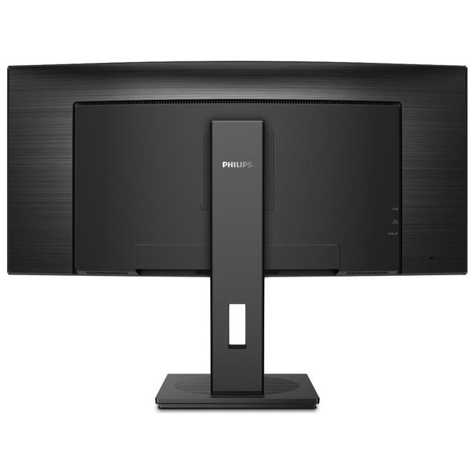 [ComeNuovo] Philips B Line 346B1C-00 Monitor Piatto per Pc 34'' 3440x1440 Pixel WQHD Lcd Curvo Opaco Nero