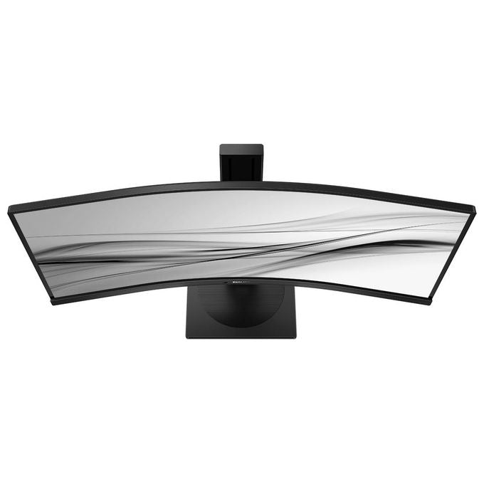 [ComeNuovo] Philips B Line 346B1C-00 Monitor Piatto per Pc 34'' 3440x1440 Pixel WQHD Lcd Curvo Opaco Nero