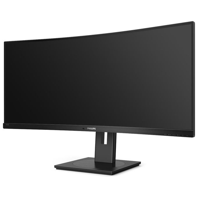 [ComeNuovo] Philips B Line 346B1C-00 Monitor Piatto per Pc 34'' 3440x1440 Pixel WQHD Lcd Curvo Opaco Nero