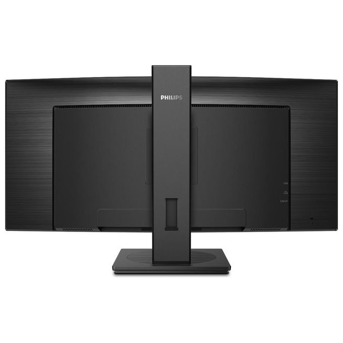 [ComeNuovo] Philips B Line 346B1C-00 Monitor Piatto per Pc 34'' 3440x1440 Pixel WQHD Lcd Curvo Opaco Nero