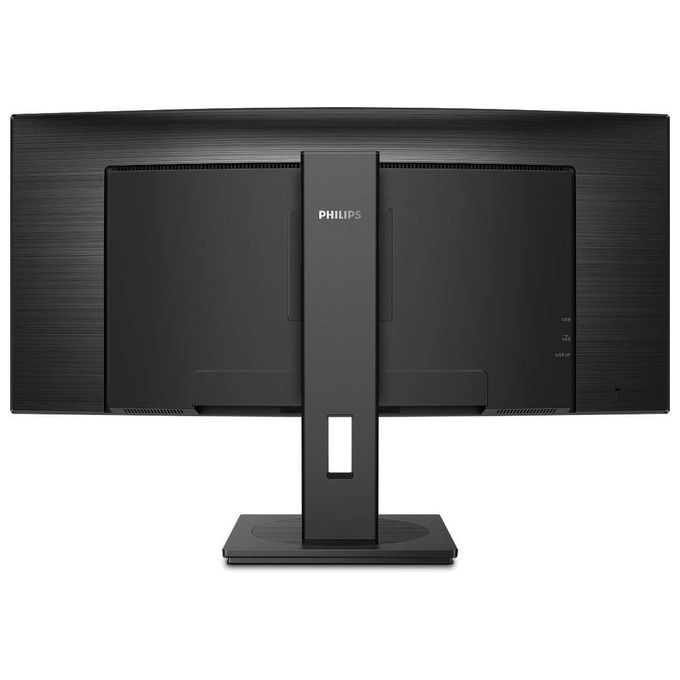 [ComeNuovo] Philips B Line 346B1C-00 Monitor Piatto per Pc 34'' 3440x1440 Pixel WQHD Lcd Curvo Opaco Nero
