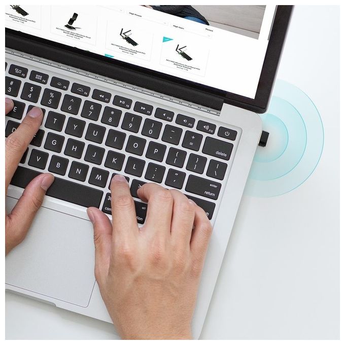 TP-LINK TPLINK WLAN-Stick WLANStick Archer T600U Nano (Archer T600U Nano)