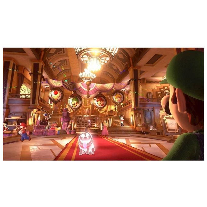 Nintendo Luigi's Mansion 3 per Nintendo Switch