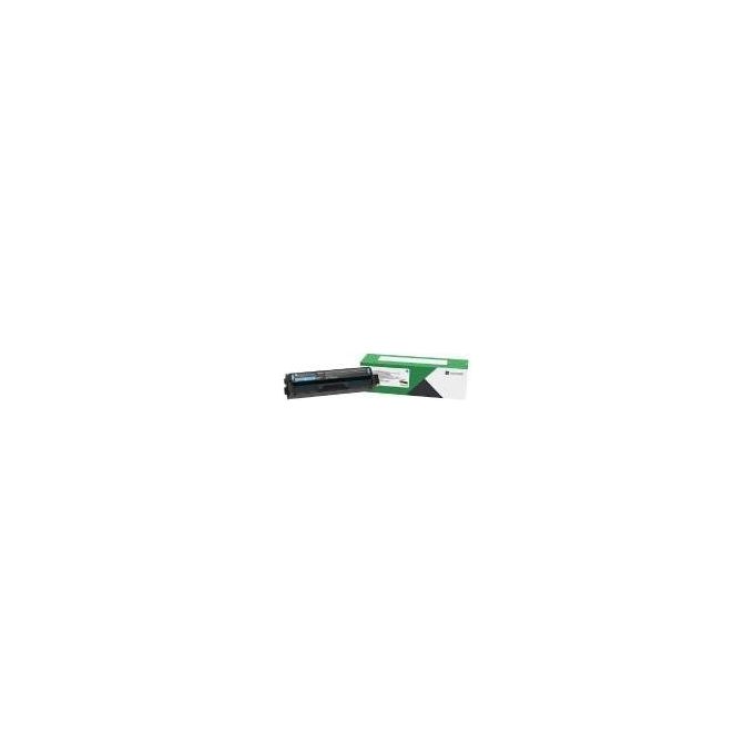 Lexmark 20N20C0 Cartuccia Toner 1 Pezzo Ciano