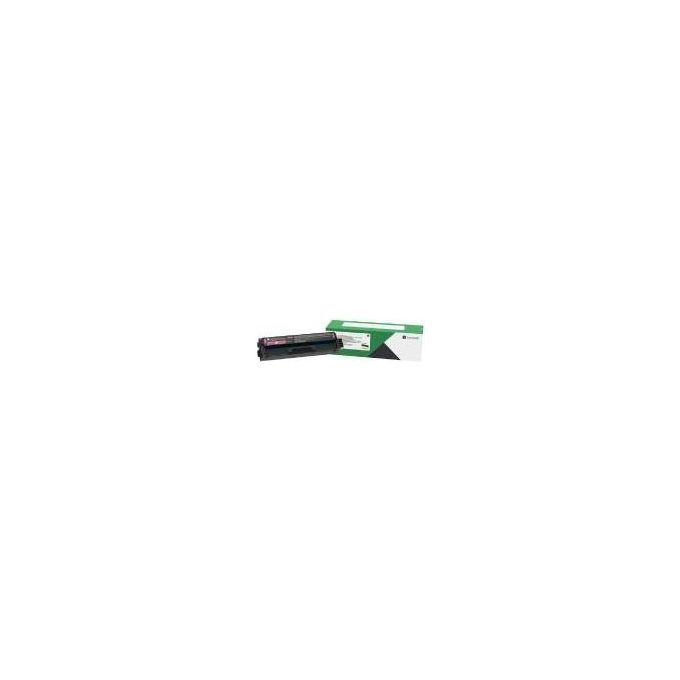Lexmark 20N2HM0 Toner Magenta 1 Pezzo