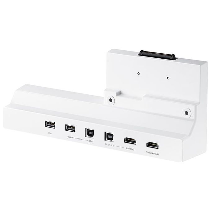 Samsung CY-TF65BRC Componente di Montaggio Cassetto Grigio Chiaro per Flip 2 WM55R-WM65R