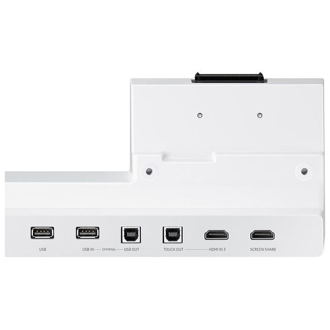 Samsung CY-TF65BRC Componente di Montaggio Cassetto Grigio Chiaro per Flip 2 WM55R-WM65R