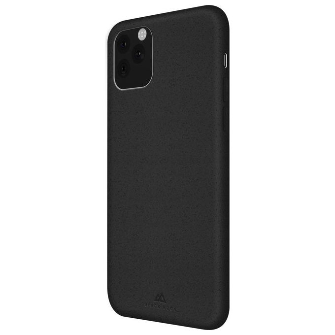 Black Rock Eco Cover per iPhone 11 Pro Max Nero