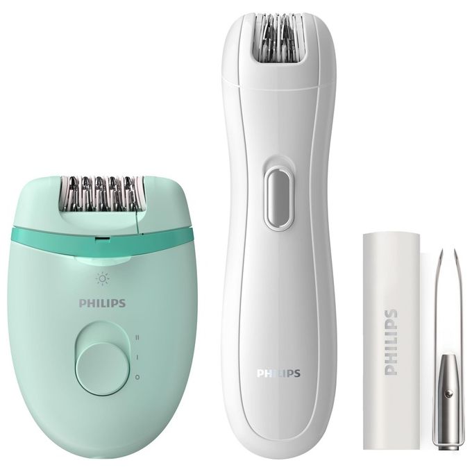 Philips BRP529-00 Epilatore Satinelle Essential