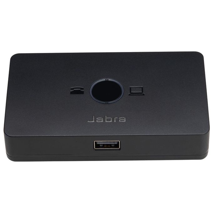Jabra Adattatore Audio Link 950 USB-A per Ciabatte USB e Audio di Alta Qualita'