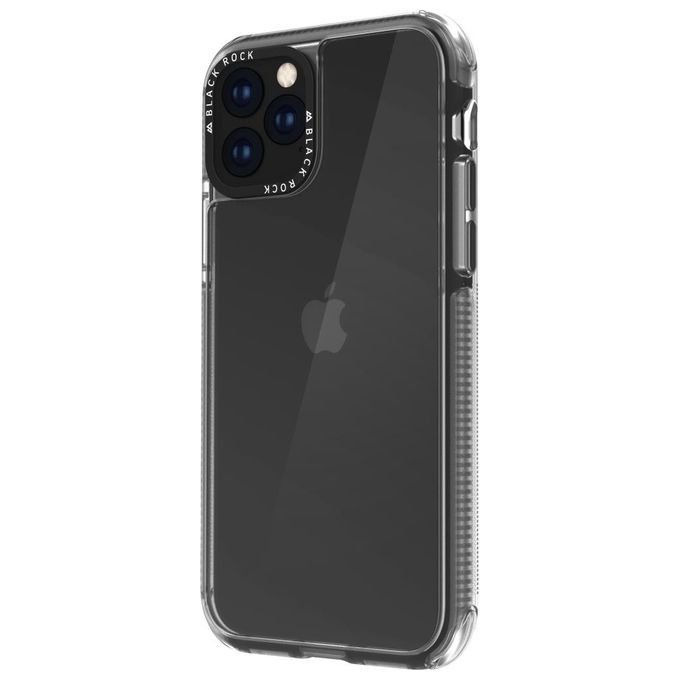 Black Rock Robust Cover per iPhone 11 Trasparente