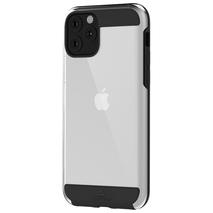 Black Rock Air Robust Cover per iPhone 11 Pro Max Nero