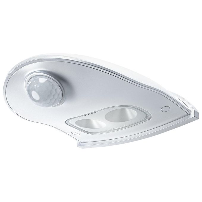 Osram Luce Door Led Down Illuminazione da Parete da Esterno Bianco