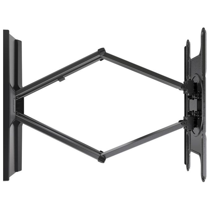 [ComeNuovo] Meliconi Oled SDRP Plus Supporto da Parete per Tv a Schermo Piatto Oled da 40'' a 82'' Max 35K