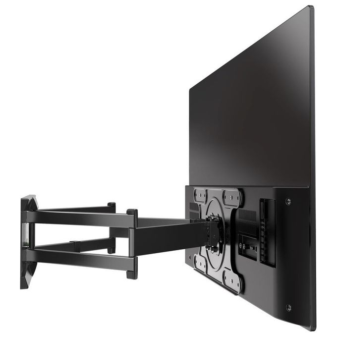 [ComeNuovo] Meliconi Oled SDRP Plus Supporto da Parete per Tv a Schermo Piatto Oled da 40'' a 82'' Max 35K