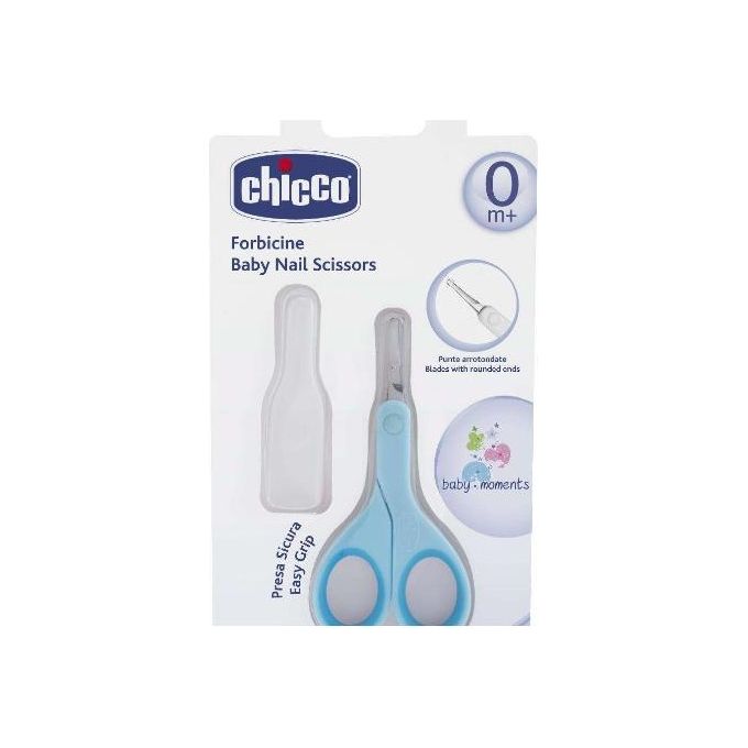 Chicco 59122 Forbicine Colore:Azzurro
