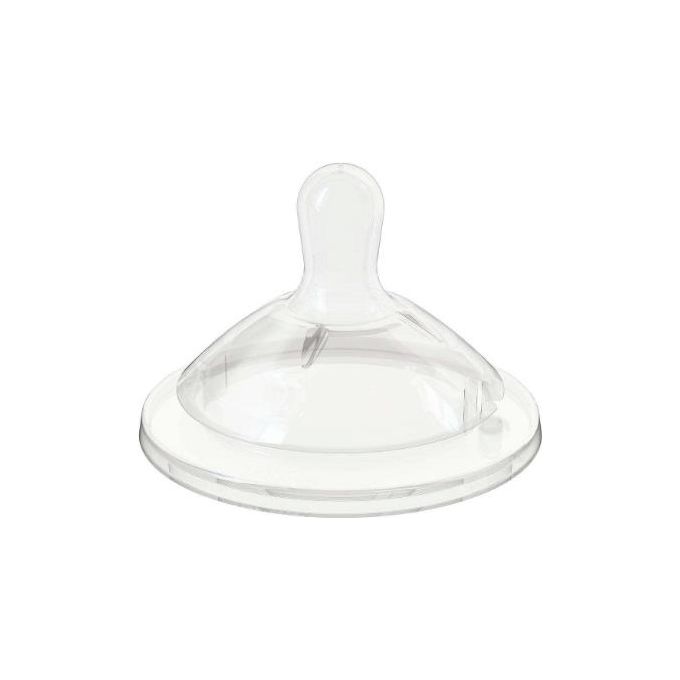 Chicco 81057.20 Tettarella in silicone Stepup 6m+
