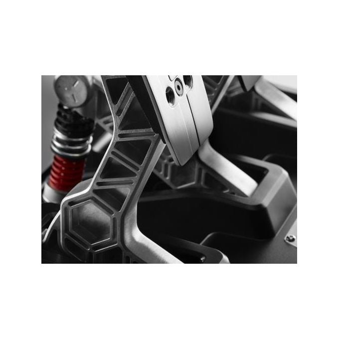 Thrustmaster T-Lcm Pedals Pedaliera Magnetica con Sensore di Forza Load Cell per PS5 - PS4 - Xbox Series X-S - Xbox One - PC