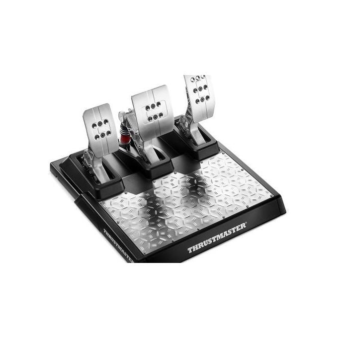 Thrustmaster T-Lcm Pedals Pedaliera Magnetica con Sensore di Forza Load Cell per PS5 - PS4 - Xbox Series X-S - Xbox One - PC