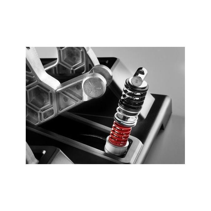 Thrustmaster T-Lcm Pedals Pedaliera Magnetica con Sensore di Forza Load Cell per PS5 - PS4 - Xbox Series X-S - Xbox One - PC