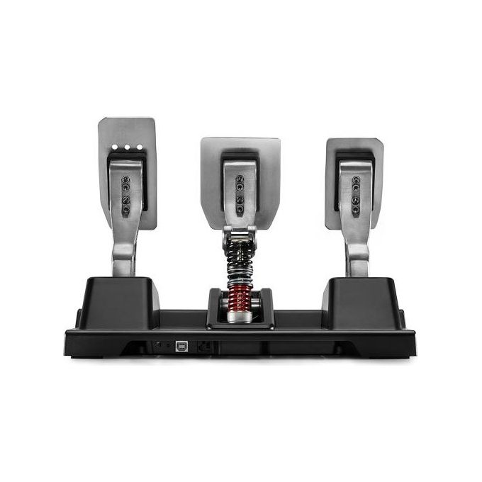 Thrustmaster T-Lcm Pedals Pedaliera Magnetica con Sensore di Forza Load Cell per PS5 - PS4 - Xbox Series X-S - Xbox One - PC