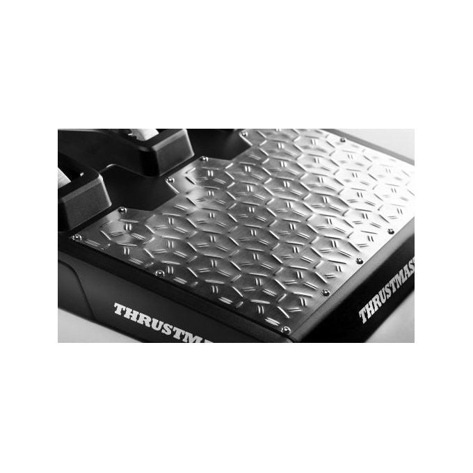 Thrustmaster T-Lcm Pedals Pedaliera Magnetica con Sensore di Forza Load Cell per PS5 - PS4 - Xbox Series X-S - Xbox One - PC