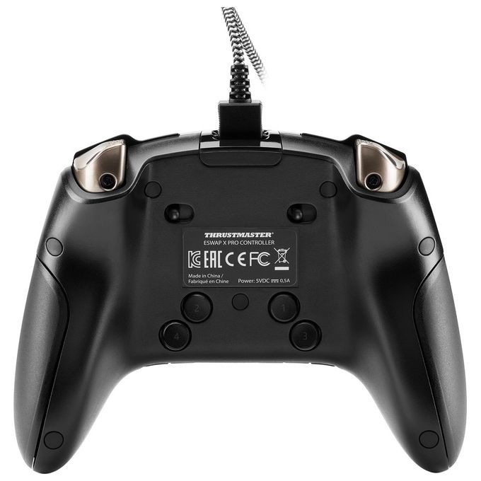Thrustmaster Eswap Pro Controller Xbox One Nero Usb Gamepad Analogico-Digitale Xbox One Xbox Series S