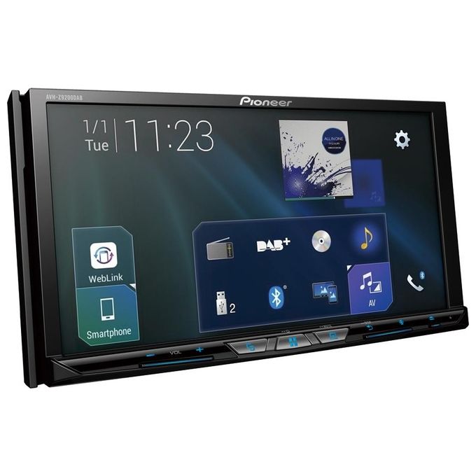 Pioneer AVH-Z9200DAB Car Vision
