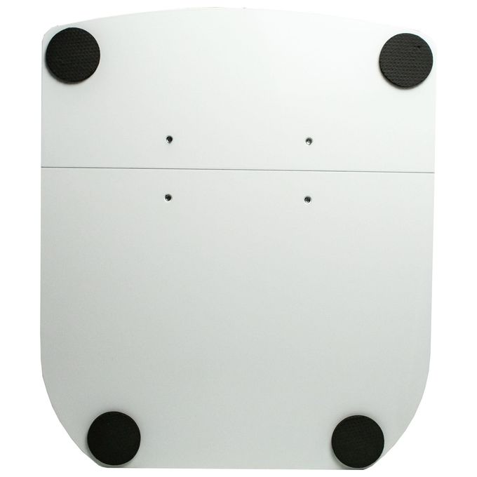 Nilox PAD-PARAFW Supporto da Pavimento per Tablet da 102'' Bianco