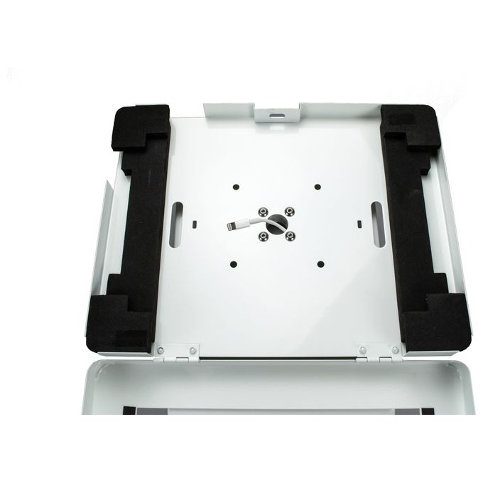 Nilox PAD-PARAFW Supporto da Pavimento per Tablet da 102'' Bianco