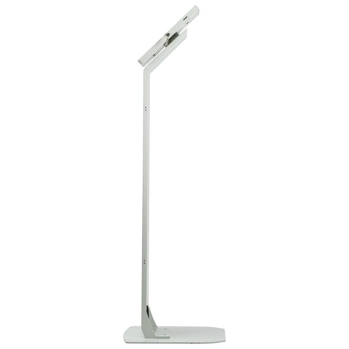 Nilox PAD-PARAFW Supporto da Pavimento per Tablet da 102'' Bianco