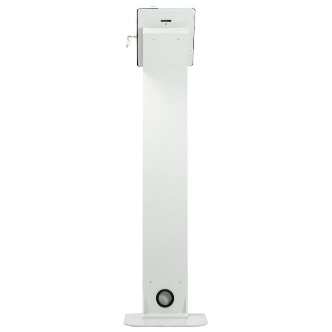Nilox PAD-PARAFW Supporto da Pavimento per Tablet da 102'' Bianco