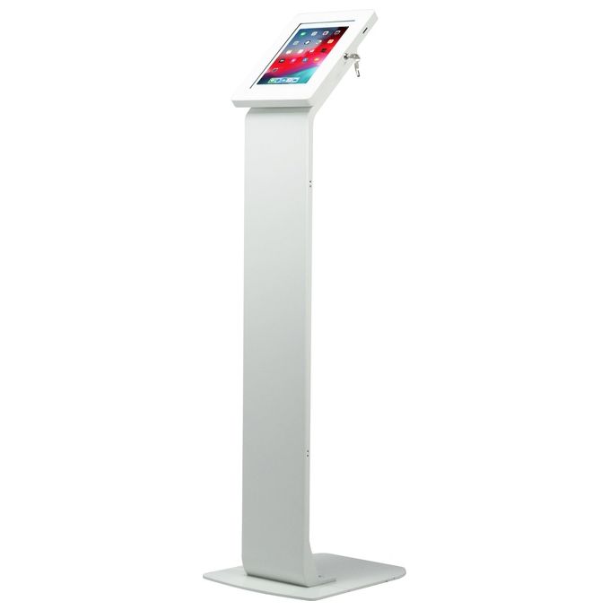 Nilox PAD-PARAFW Supporto da Pavimento per Tablet da 102'' Bianco