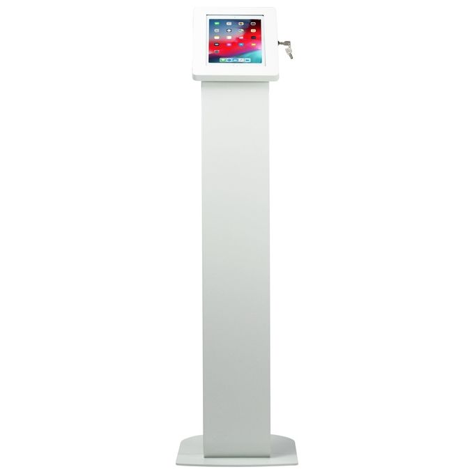 Nilox PAD-PARAFW Supporto da Pavimento per Tablet da 102'' Bianco