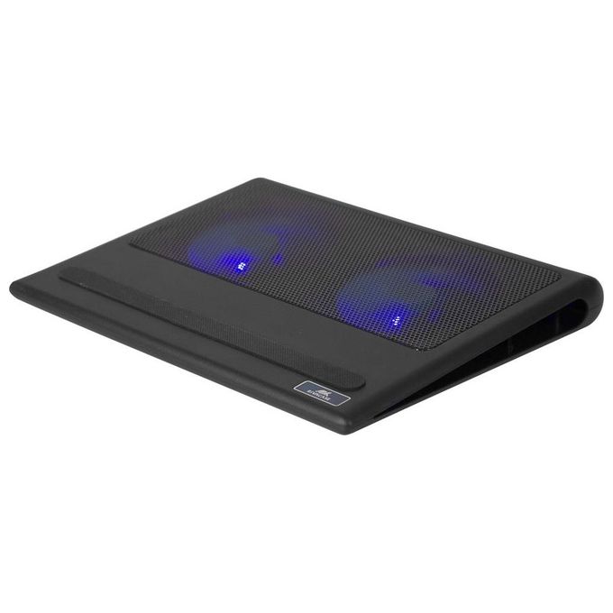 Rivacase Base di Raffreddamento per Notebook 173'' 1100Giri-min Nero