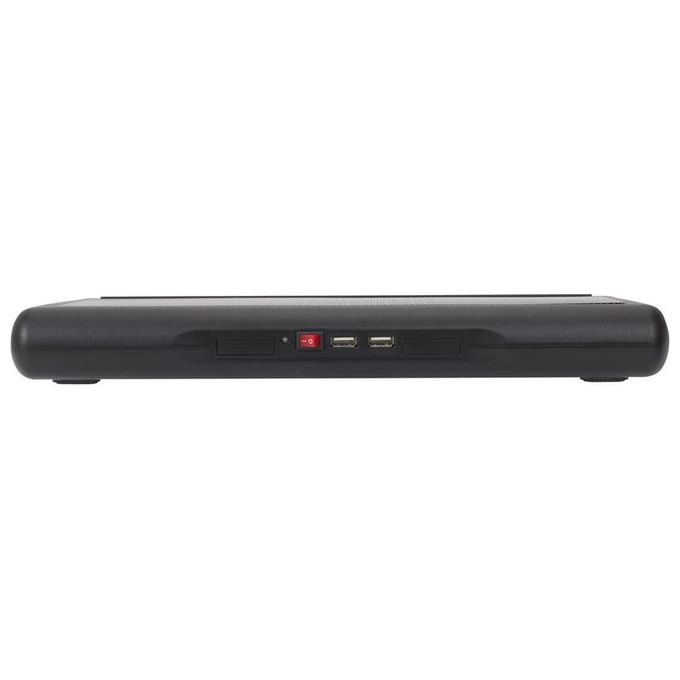 Rivacase Base di Raffreddamento per Notebook 173'' 1100Giri-min Nero