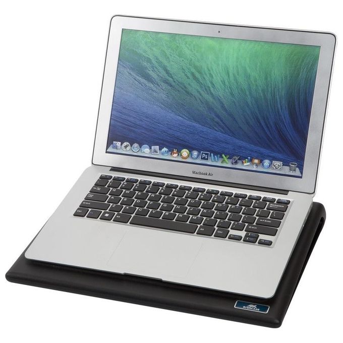Rivacase Base di Raffreddamento per Notebook 173'' 1100Giri-min Nero