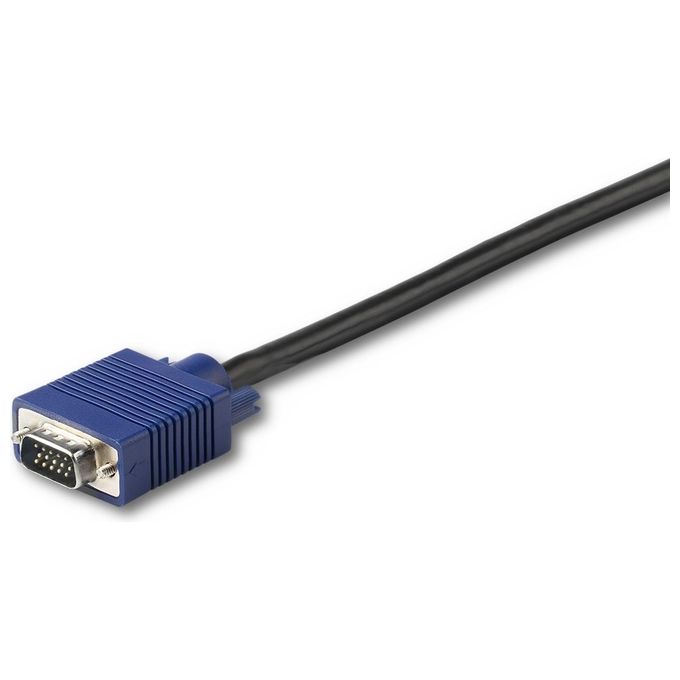 Startech Cavo Kvm Usb da 4,6mt per Console Montabile ad Armadio Rack
