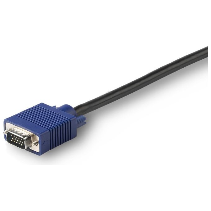 Startech Cavo Kvm Usb da 1,8m per Console Montabile ad Armadio Rack