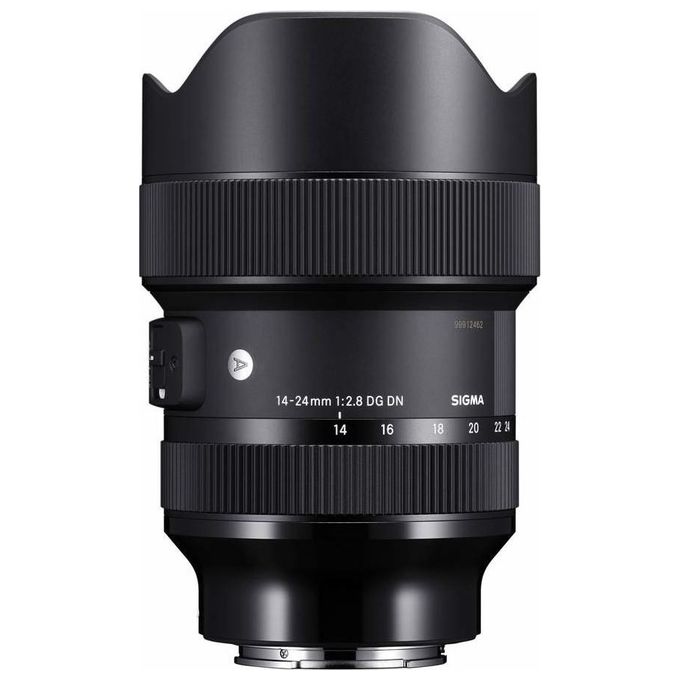 Sigma 14-24mm F2.8 Dg Dn Art Slr Obiettivi con Zoom Grandangolare Standard Nero