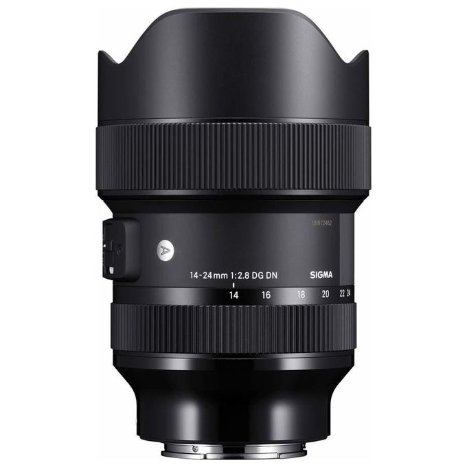 Sigma 14-24mm F2.8 Dg Dn Art Slr Obiettivi con Zoom Grandangolare Standard Nero