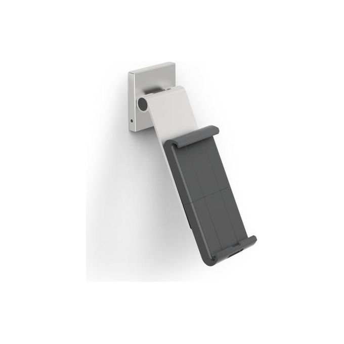 Durable Tablet Holder WALL PRO Metallico Argento