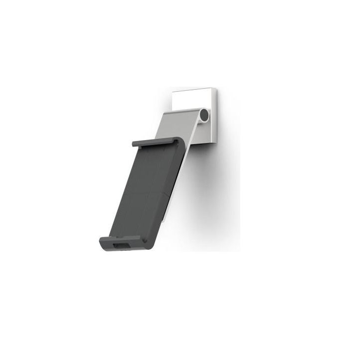 Durable Tablet Holder WALL PRO Metallico Argento