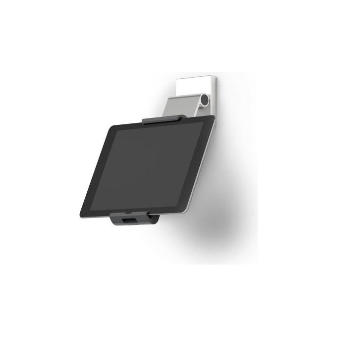 Durable Tablet Holder WALL PRO Metallico Argento