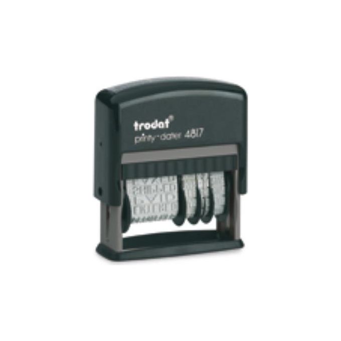 Trodat Datario Printy 4817