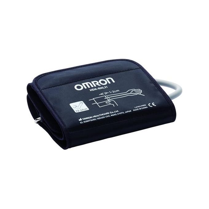 Bracciale Adulto Easy Omron 22-42Cm Hem-Rml31 Per 32928 1 pz.