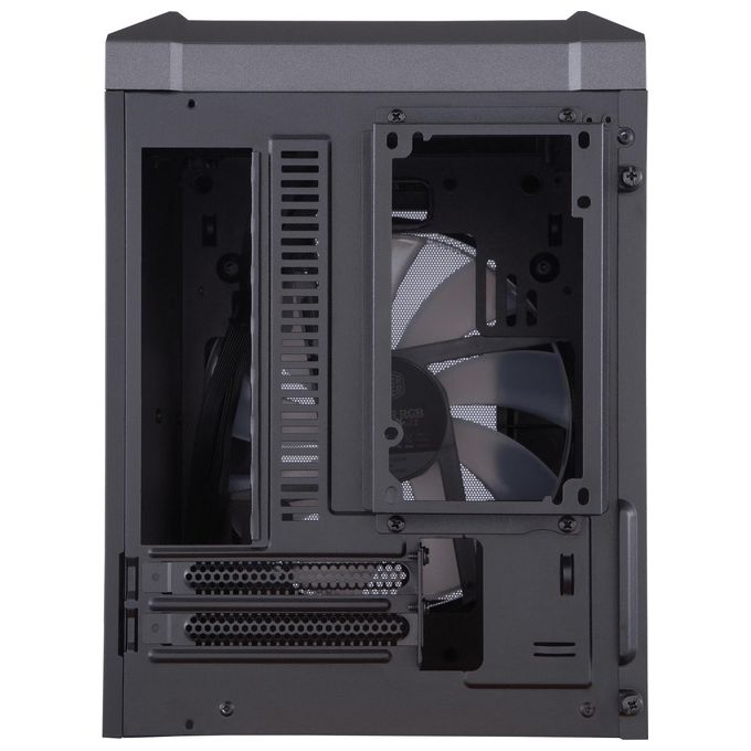 MASTERCASE H100 - CABINET - MINI-TOWER - MICRO-ATX MINI-ITX - COOLER MASTER