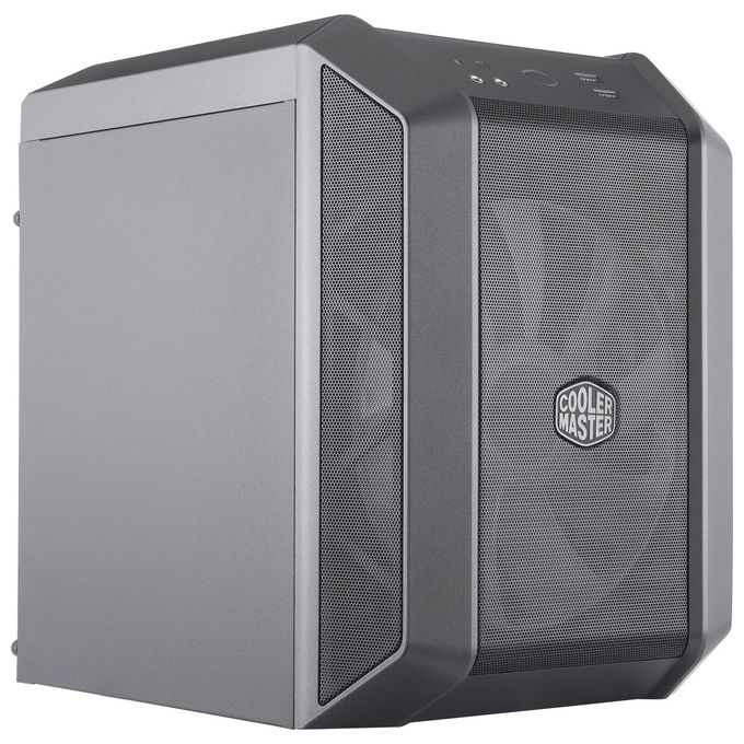 MASTERCASE H100 - CABINET - MINI-TOWER - MICRO-ATX MINI-ITX - COOLER MASTER