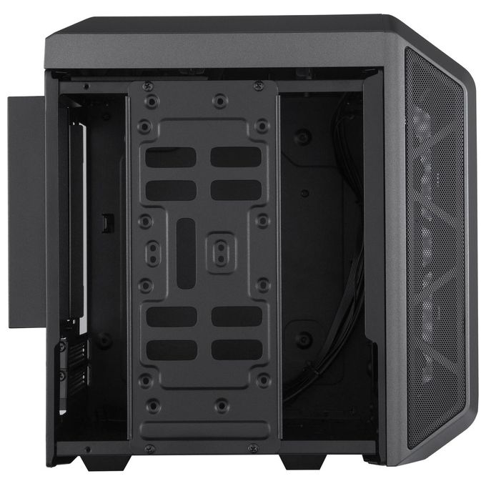 MASTERCASE H100 - CABINET - MINI-TOWER - MICRO-ATX MINI-ITX - COOLER MASTER